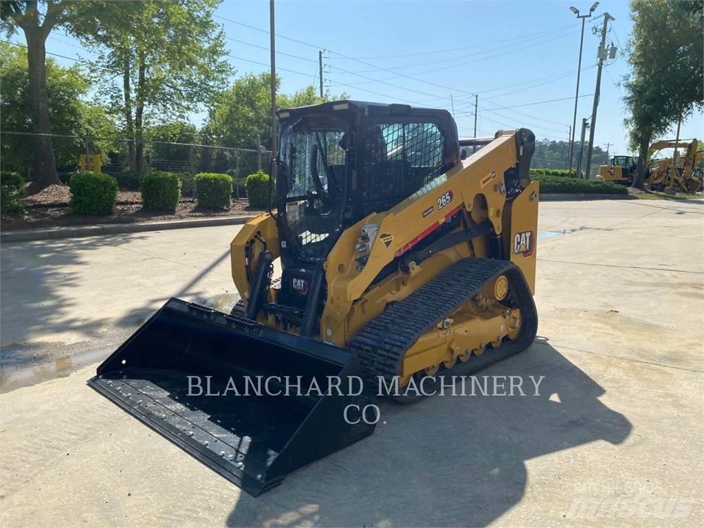 CAT 265 Гусеничні вантажники
