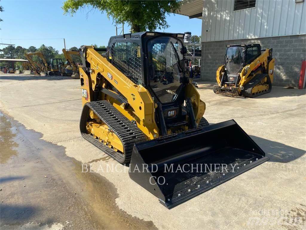 CAT 265 Гусеничні вантажники