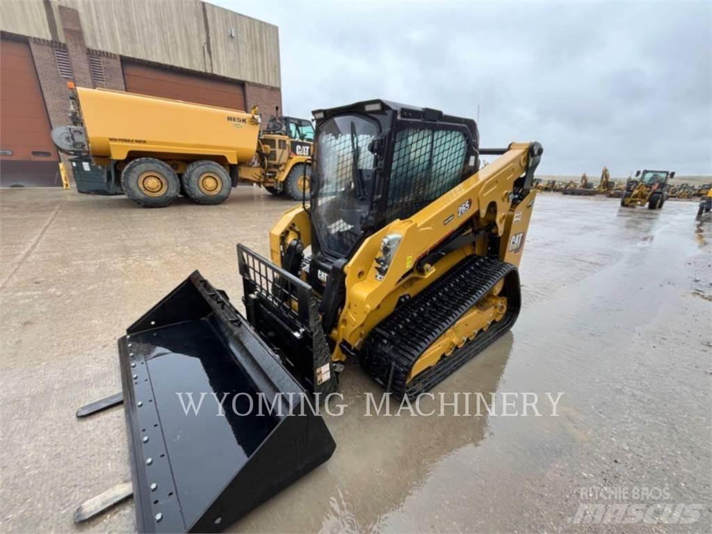 CAT 265 Міні-навантажувачі