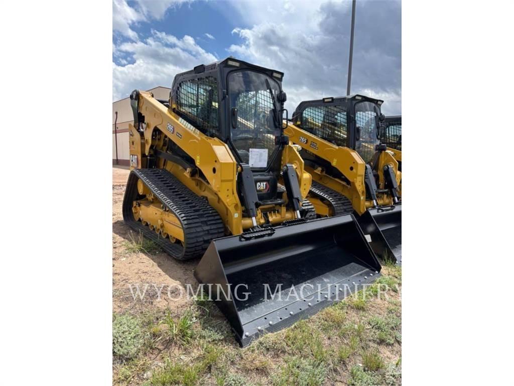CAT 265 Міні-навантажувачі
