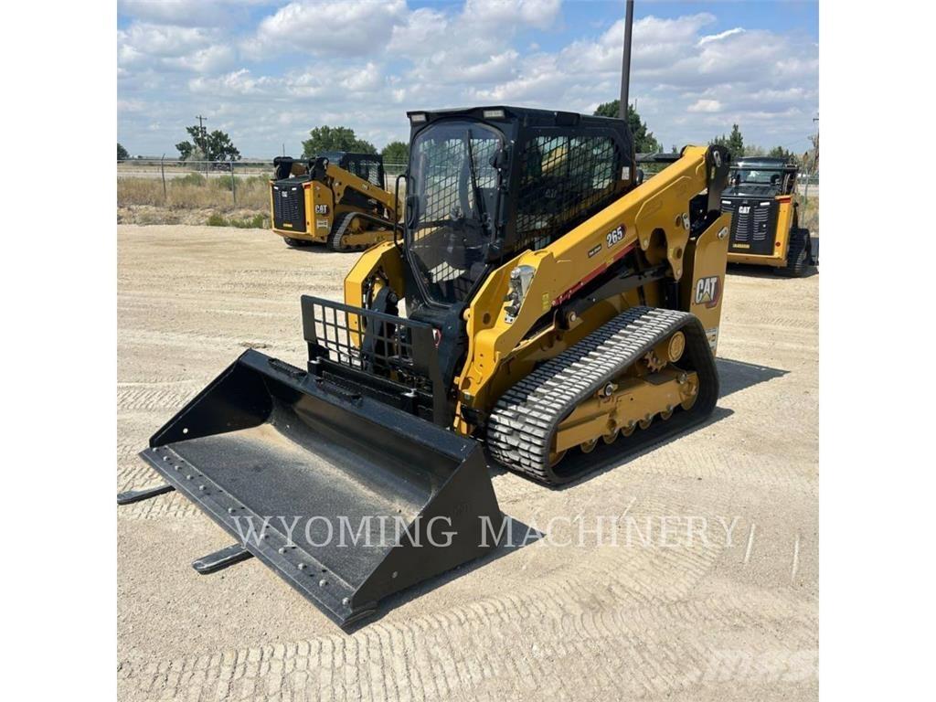 CAT 265 Міні-навантажувачі
