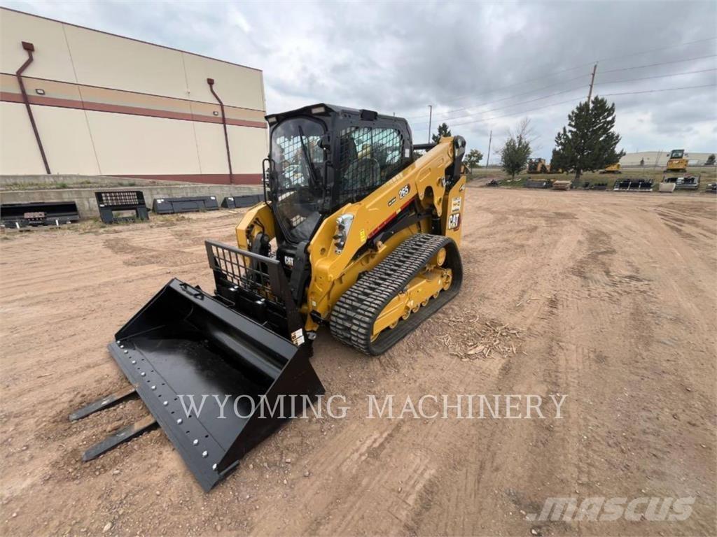 CAT 265 Міні-навантажувачі