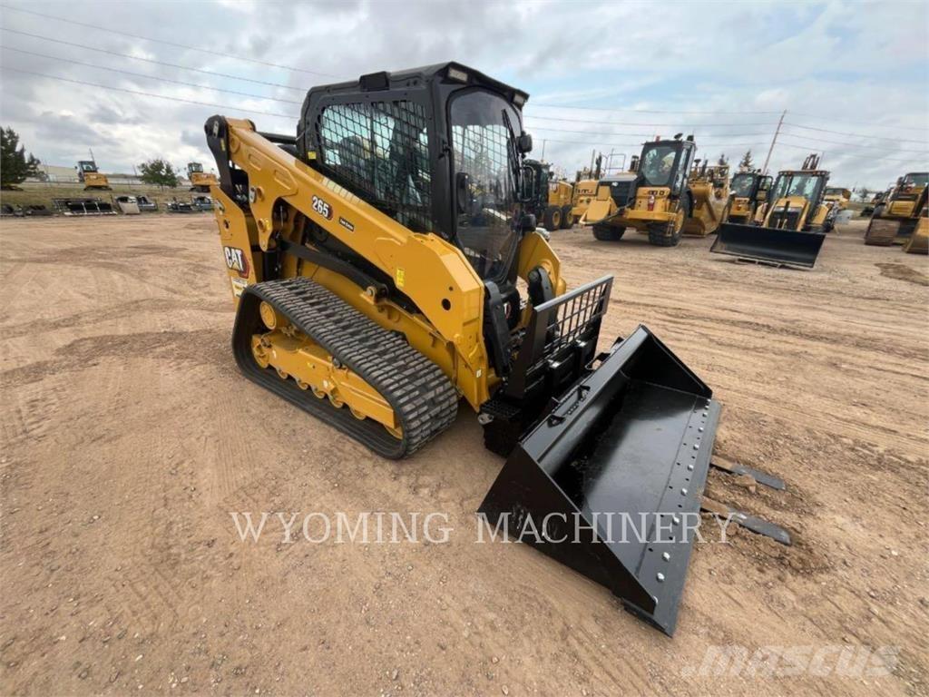 CAT 265 Міні-навантажувачі