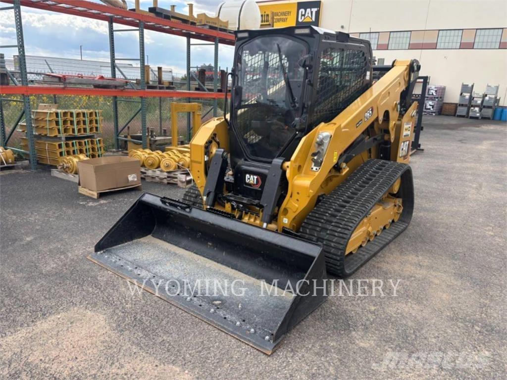 CAT 265 Міні-навантажувачі