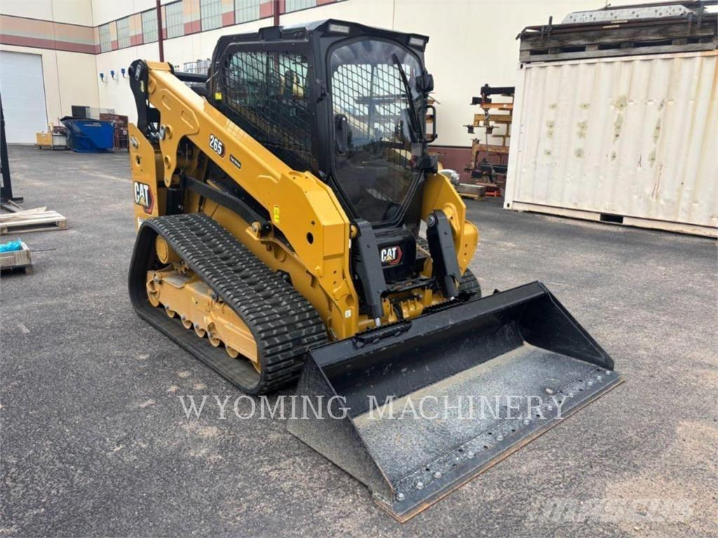 CAT 265 Міні-навантажувачі