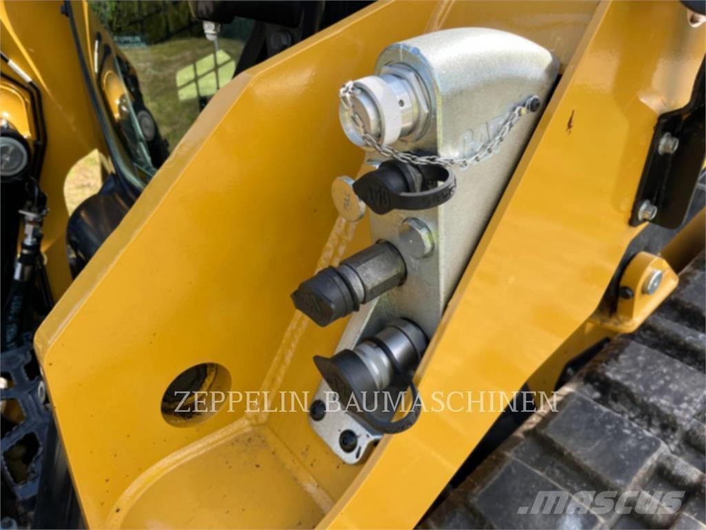 CAT 265 Міні-навантажувачі