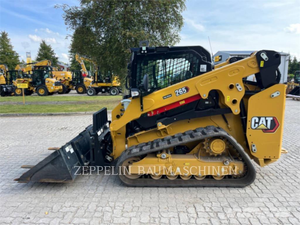 CAT 265 Міні-навантажувачі