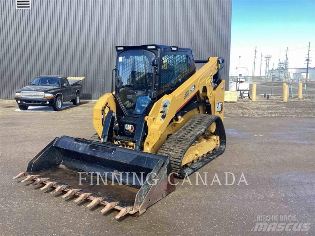 CAT 265-05 Гусеничні вантажники