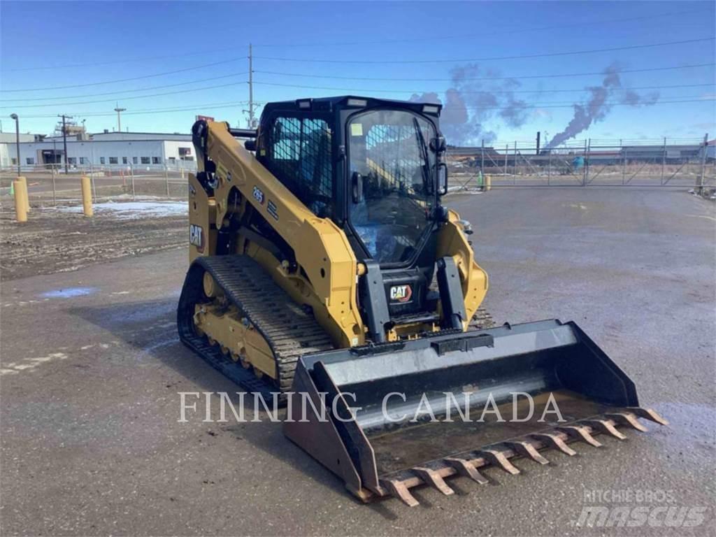 CAT 265-05 Гусеничні вантажники