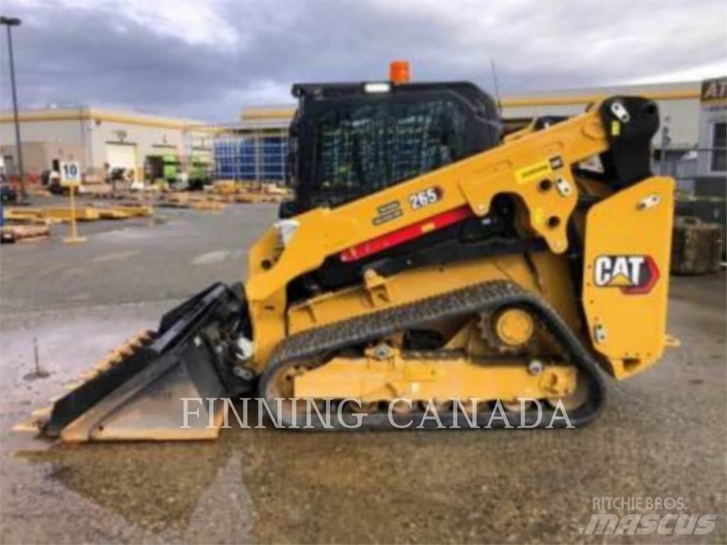 CAT 265-05 Гусеничні вантажники