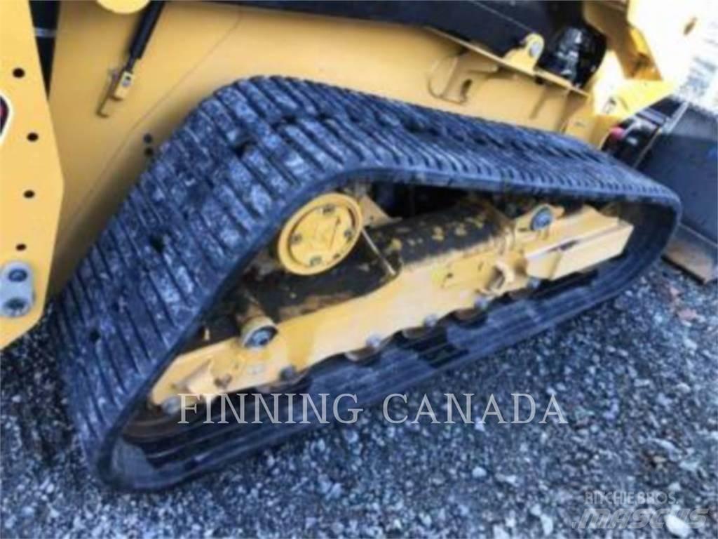 CAT 265-05 Гусеничні вантажники