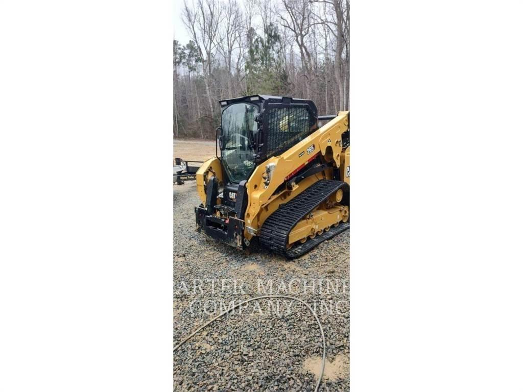 CAT 265-05 Гусеничні вантажники