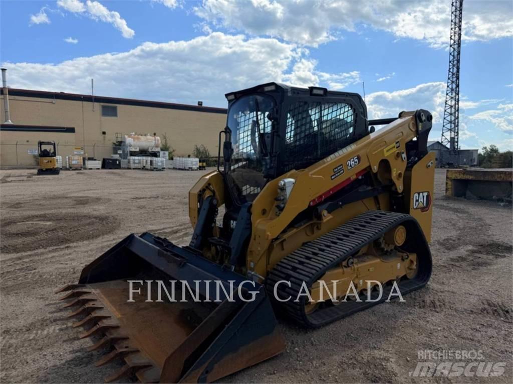 CAT 265-05 Гусеничні вантажники