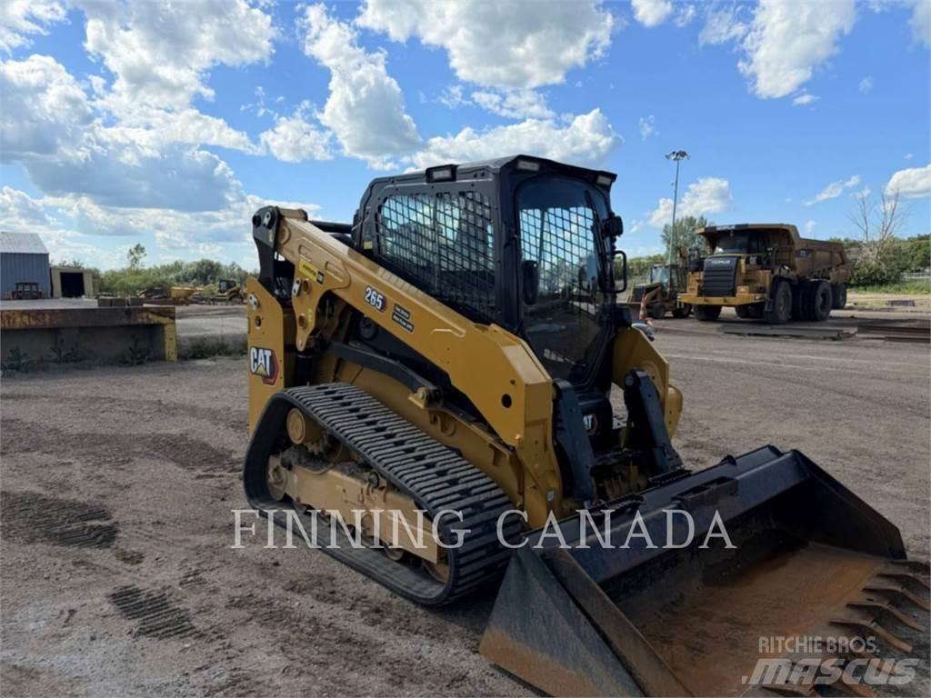 CAT 265-05 Гусеничні вантажники
