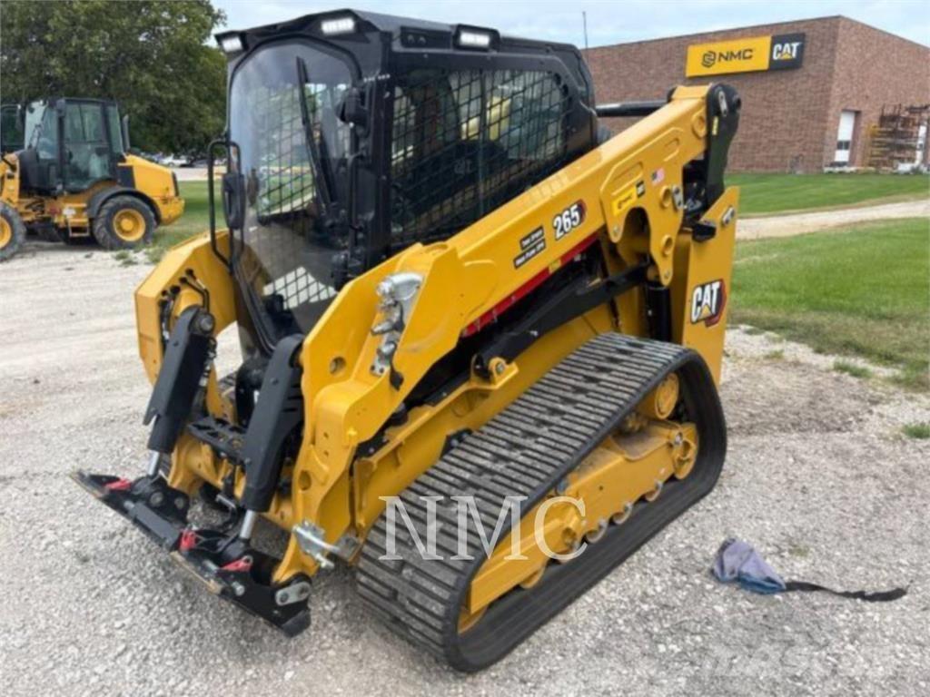 CAT 265-05 Гусеничні вантажники