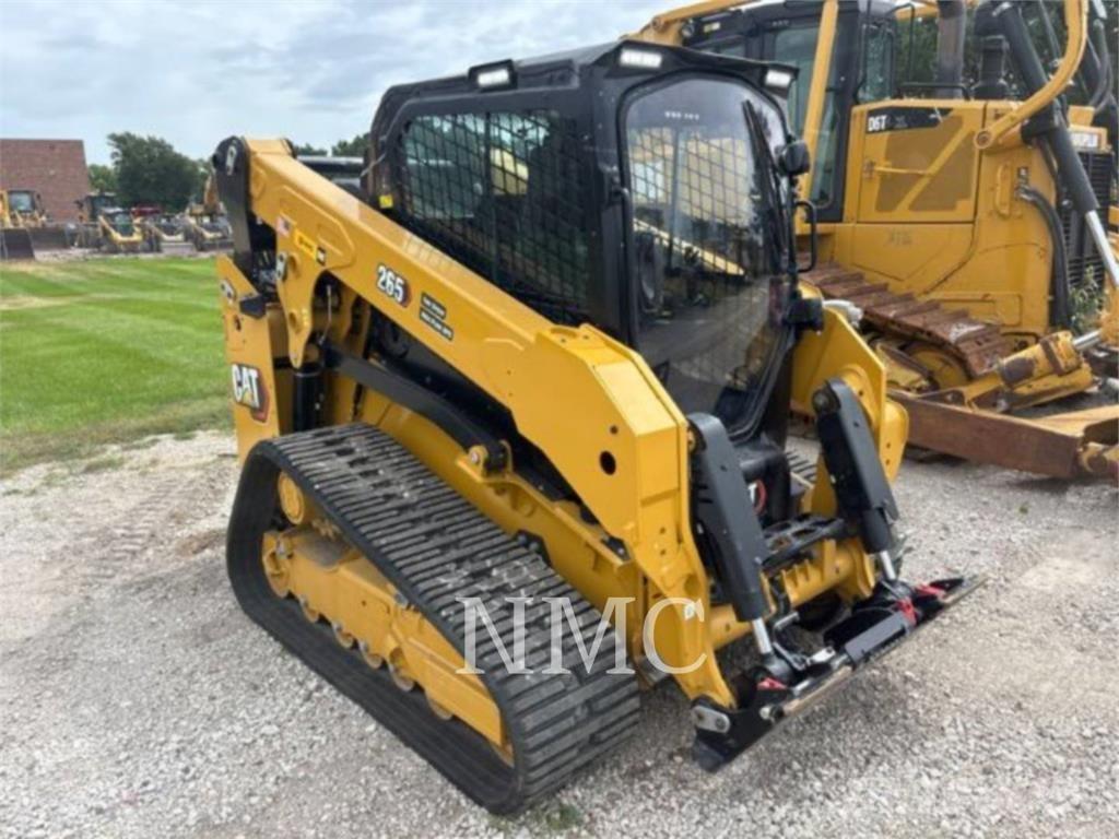 CAT 265-05 Гусеничні вантажники