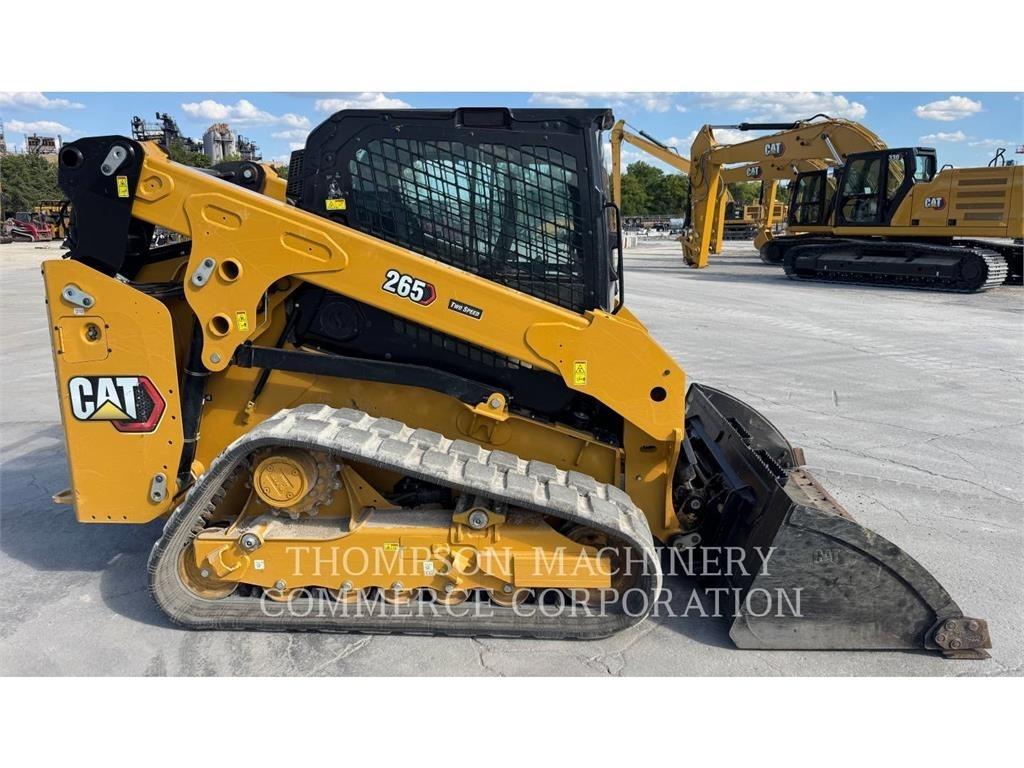 CAT 265-05 Гусеничні вантажники