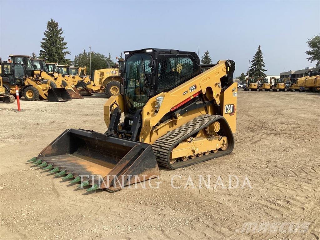 CAT 265-05 Гусеничні вантажники