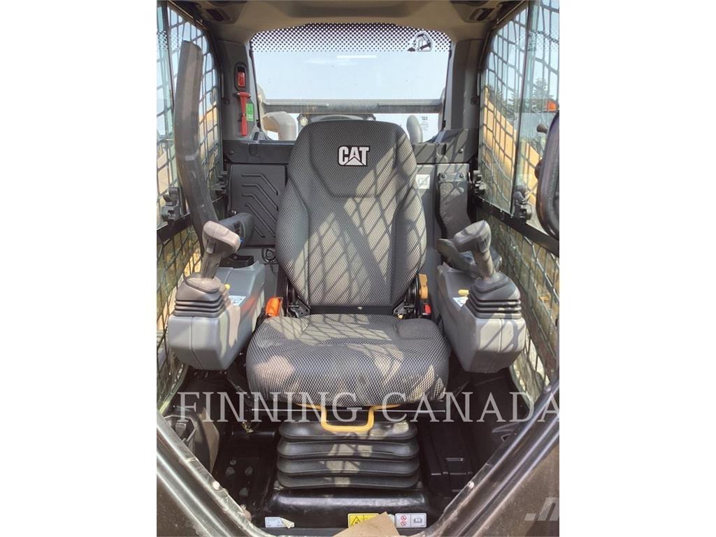 CAT 265-05 Гусеничні вантажники