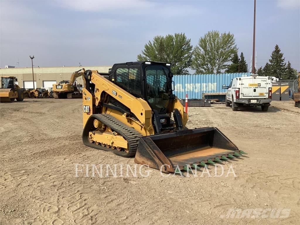CAT 265-05 Гусеничні вантажники