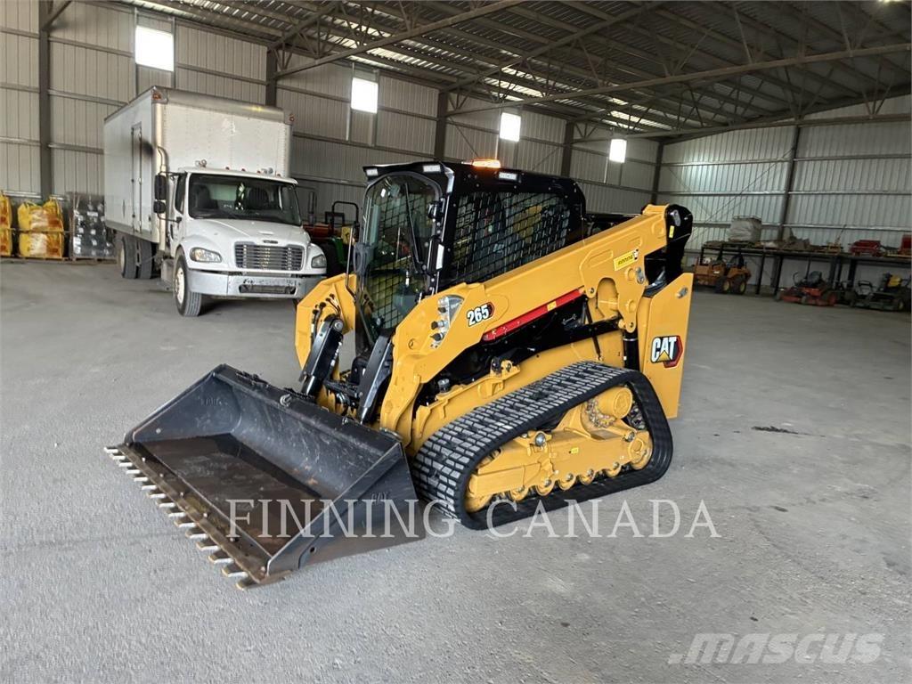 CAT 265-05 Гусеничні вантажники
