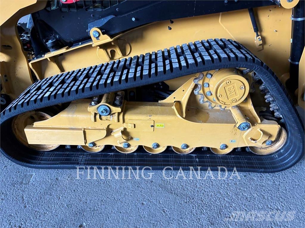 CAT 265-05 Гусеничні вантажники