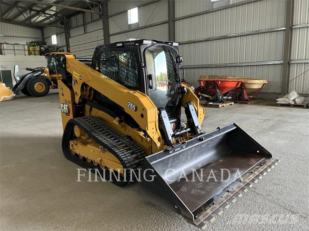 CAT 265-05 Гусеничні вантажники