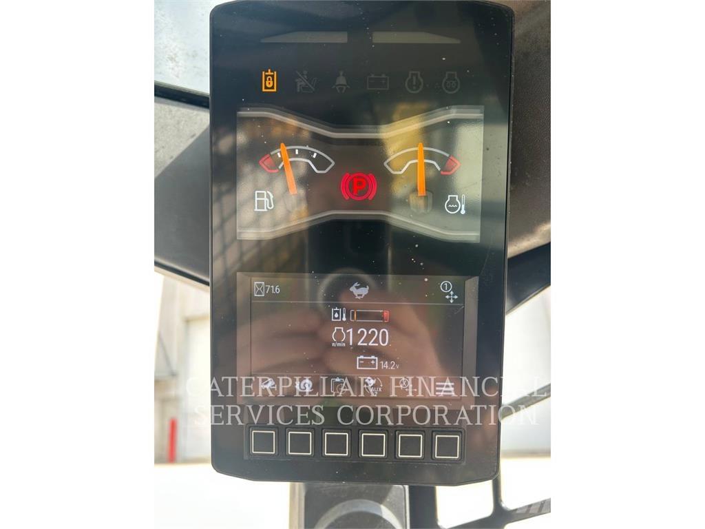 CAT 265-05 Гусеничні вантажники