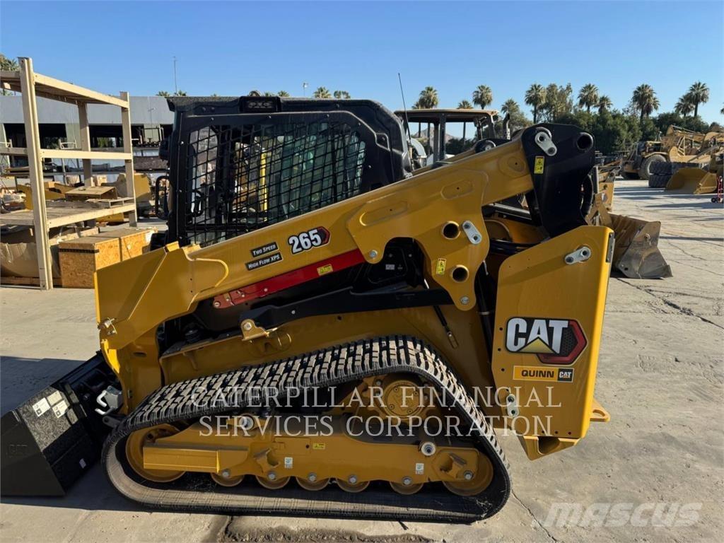 CAT 265-05 Гусеничні вантажники
