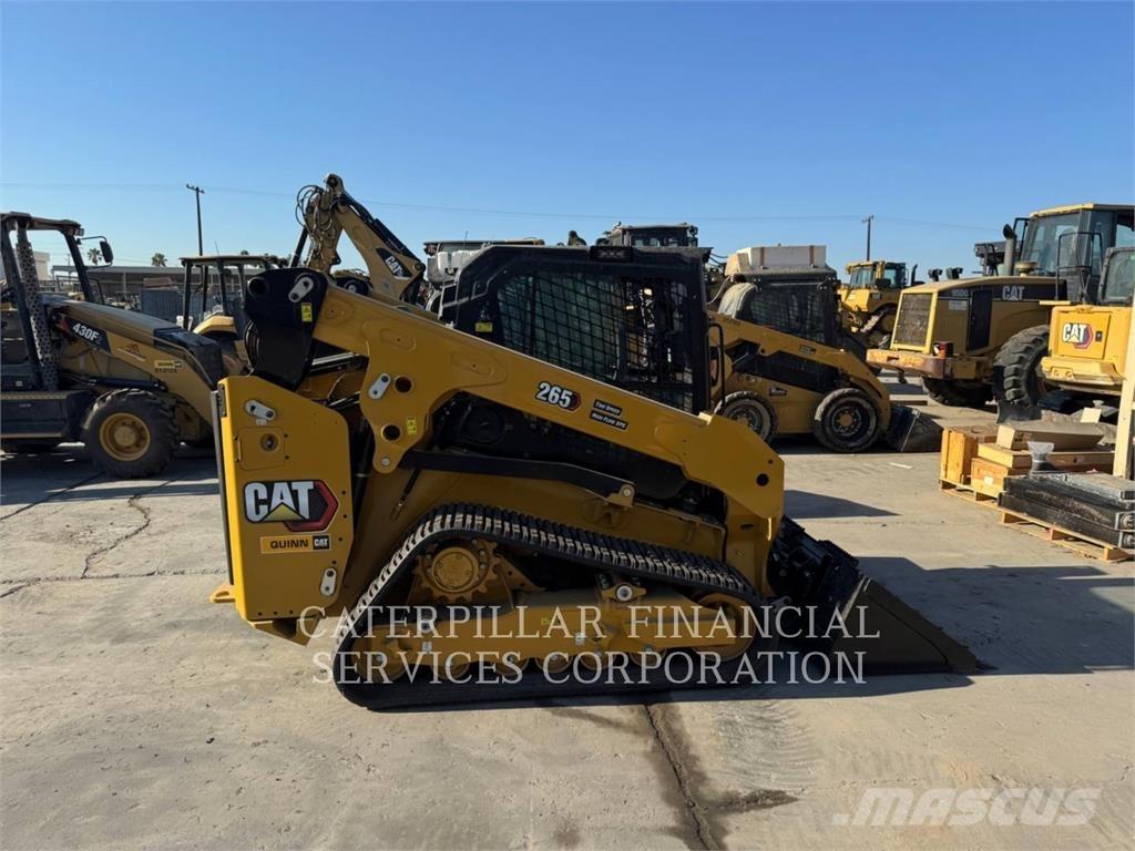 CAT 265-05 Гусеничні вантажники
