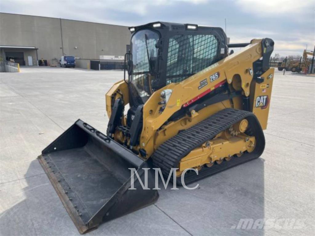 CAT 265-05 Гусеничні вантажники