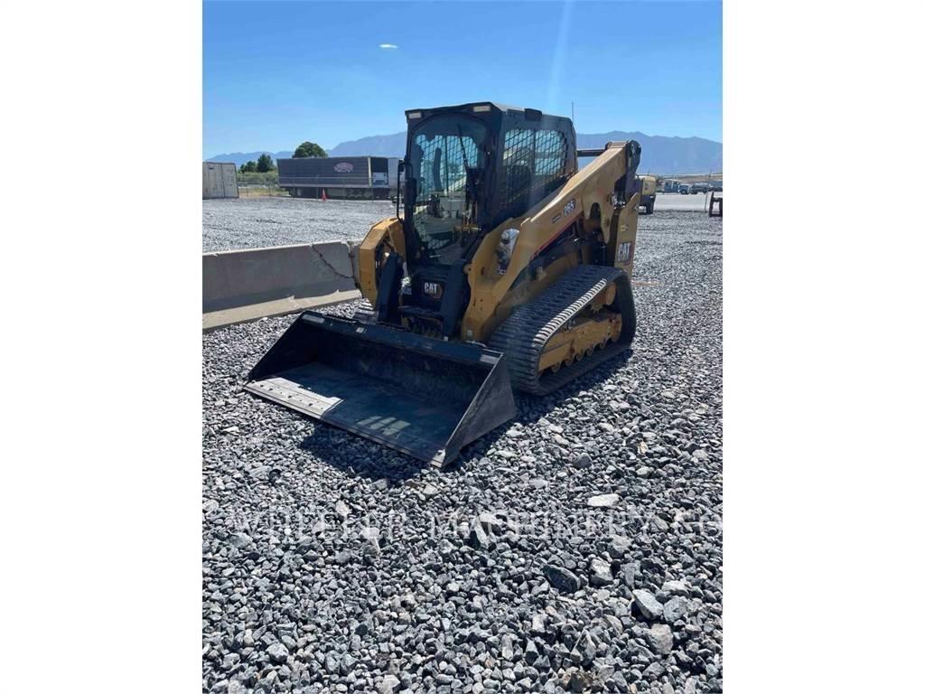 CAT 265 C3H2 Гусеничні вантажники