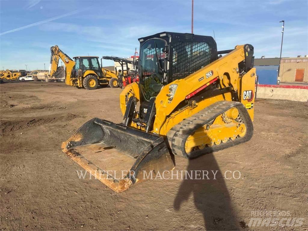 CAT 265 C3H2 Гусеничні вантажники