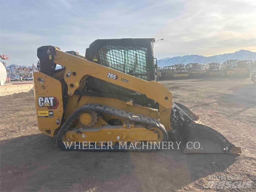 CAT 265 C3H2 Гусеничні вантажники