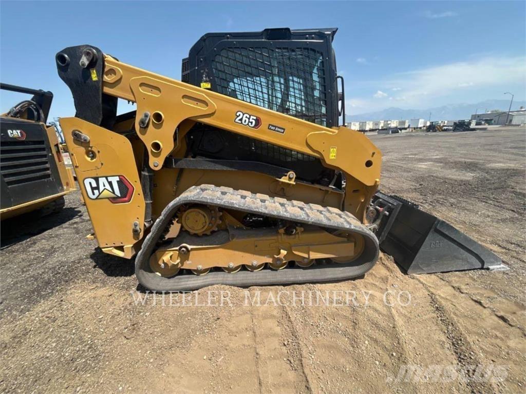 CAT 265 C3H2 Гусеничні вантажники