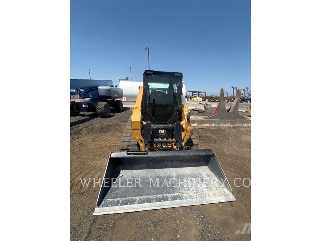CAT 265 C3H2 Гусеничні вантажники