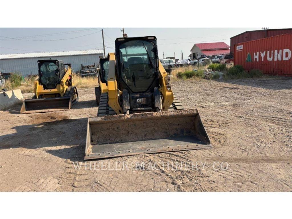 CAT 265 C3H2 Гусеничні вантажники
