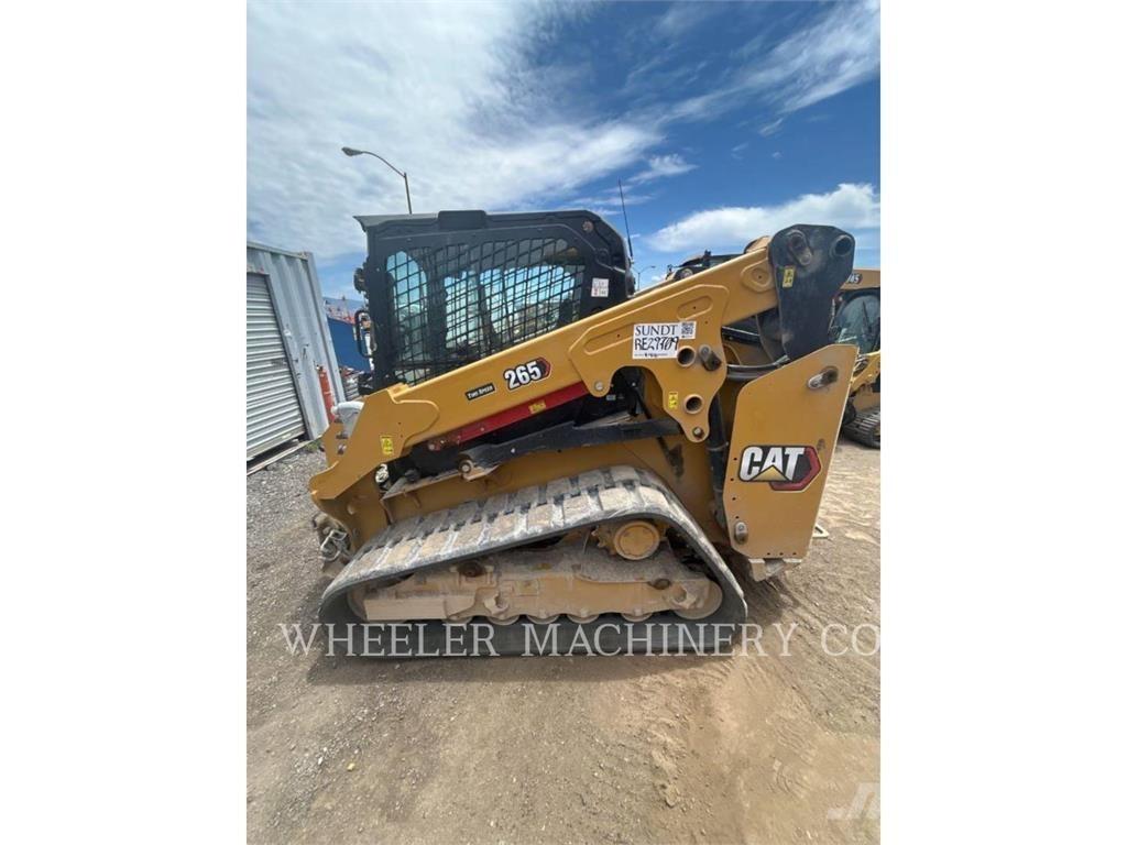 CAT 265 C3H2 Гусеничні вантажники