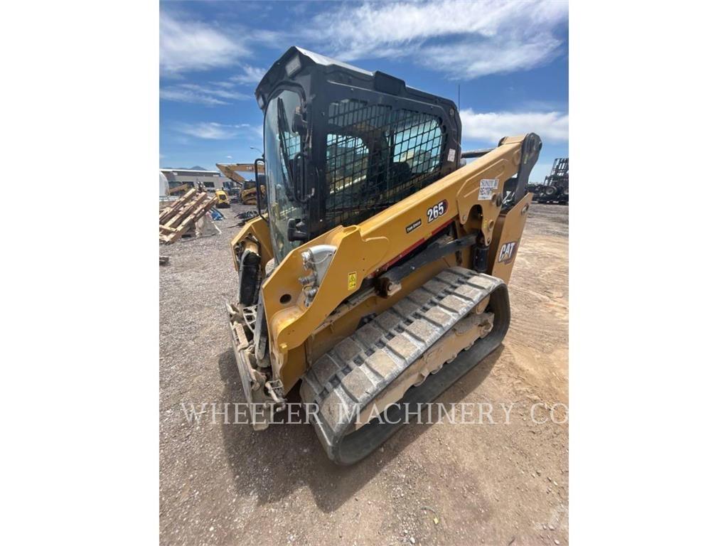 CAT 265 C3H2 Гусеничні вантажники