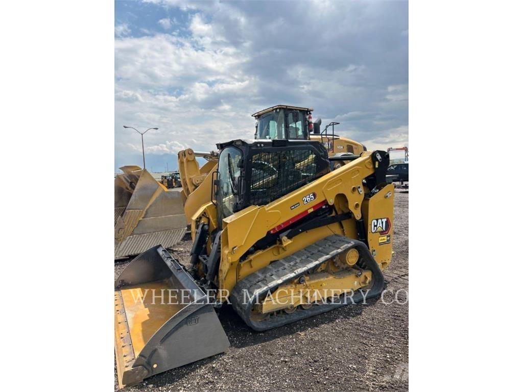 CAT 265 C3H2 Гусеничні вантажники