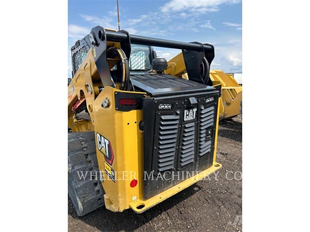 CAT 265 C3H2 Гусеничні вантажники