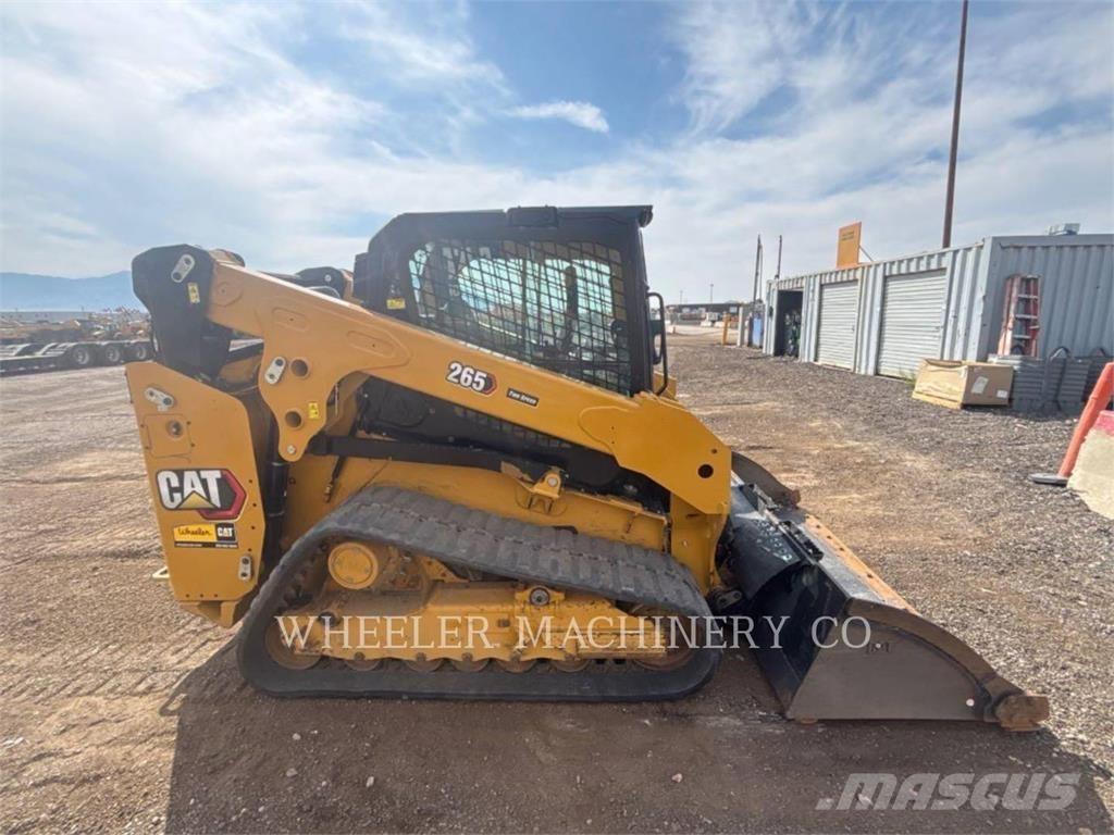 CAT 265 C3H2 Гусеничні вантажники