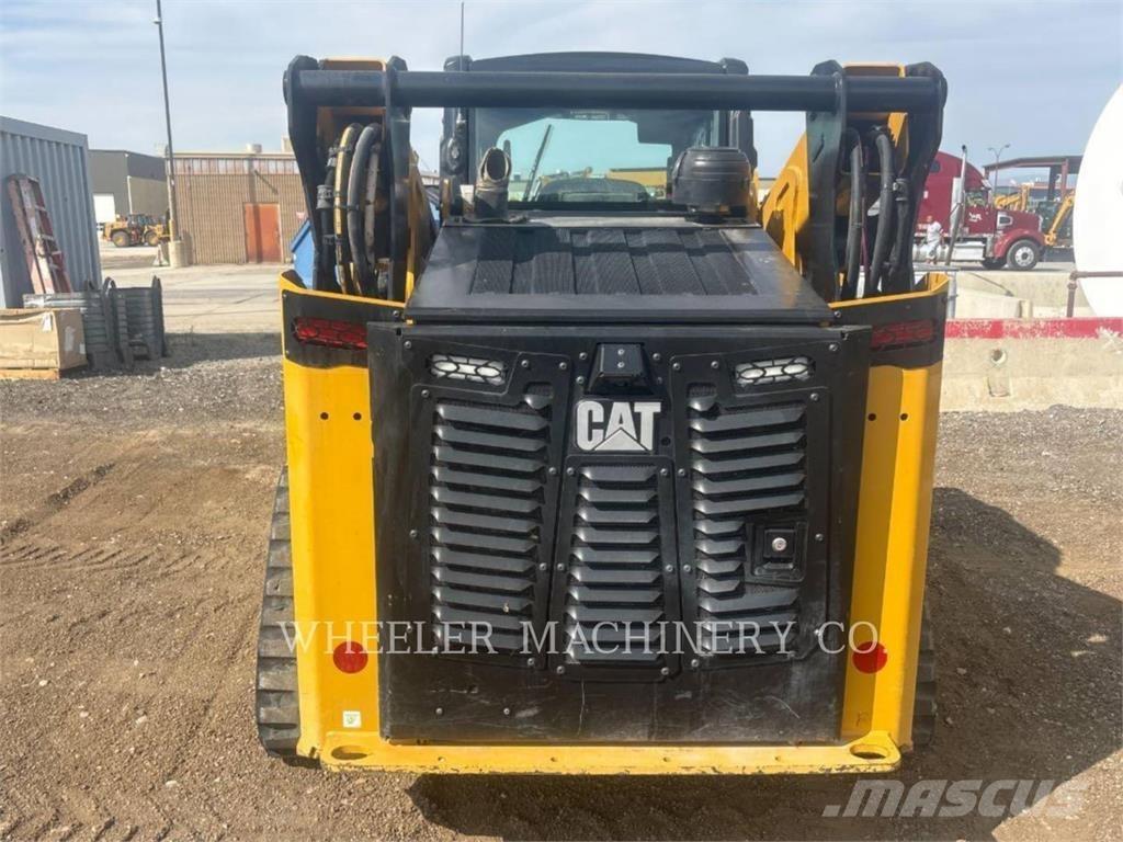 CAT 265 C3H2 Гусеничні вантажники