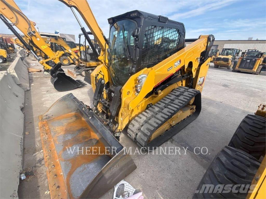 CAT 265 C3H2 Гусеничні вантажники