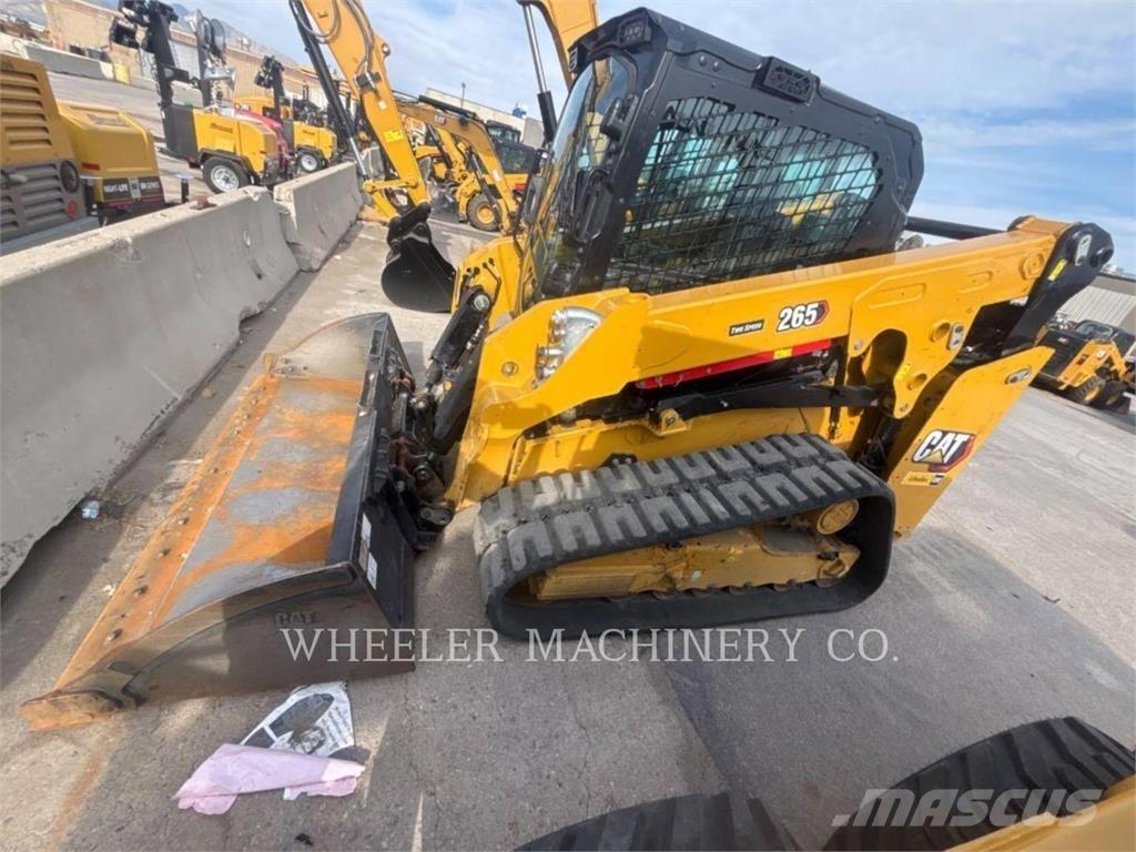 CAT 265 C3H2 Гусеничні вантажники