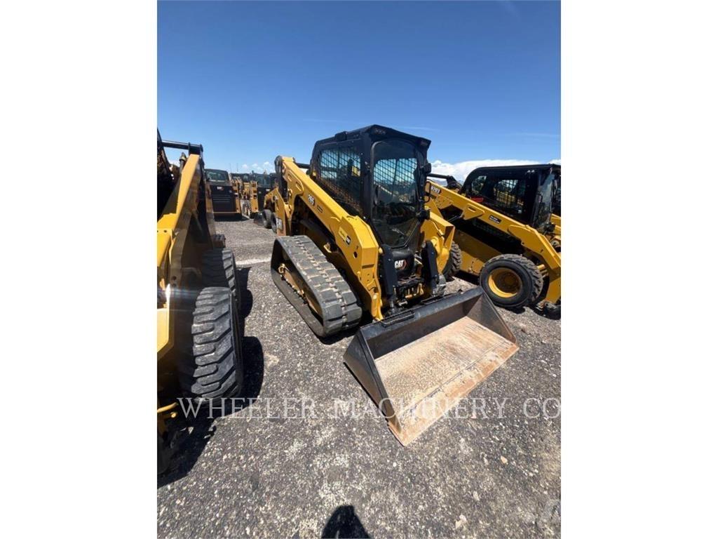 CAT 265 C3H2 Гусеничні вантажники