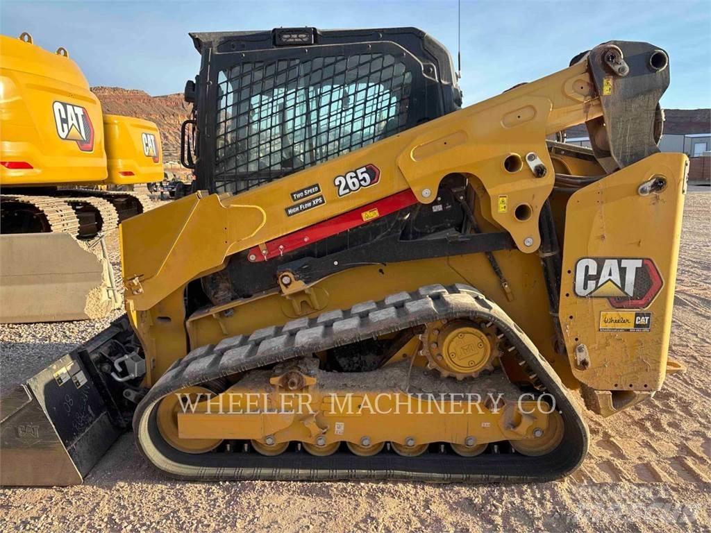 CAT 265 C3HF Гусеничні вантажники