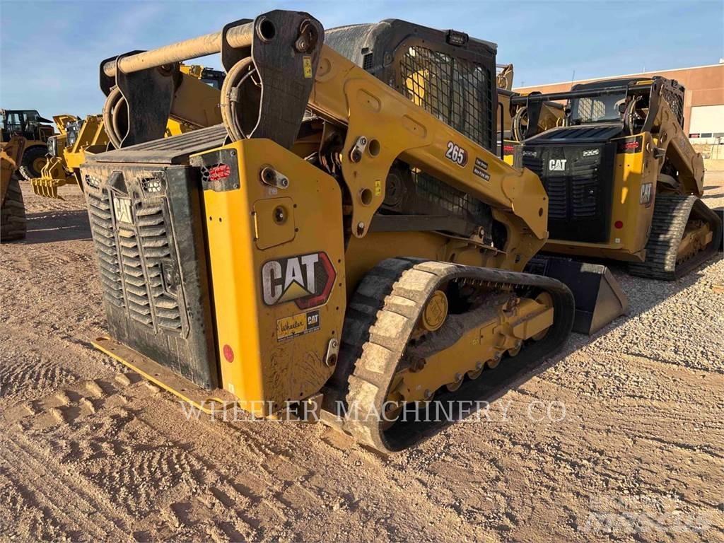 CAT 265 C3HF Гусеничні вантажники