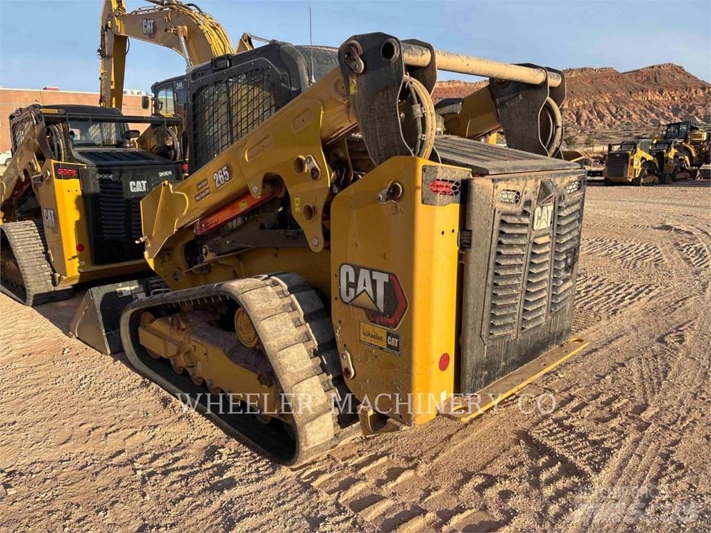 CAT 265 C3HF Гусеничні вантажники