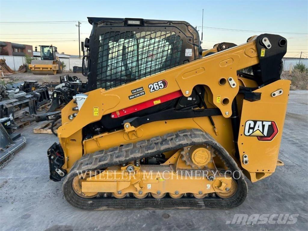 CAT 265 C3HF Гусеничні вантажники